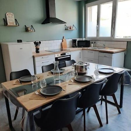 L'Atelier Villa Cerizay Eksteriør billede