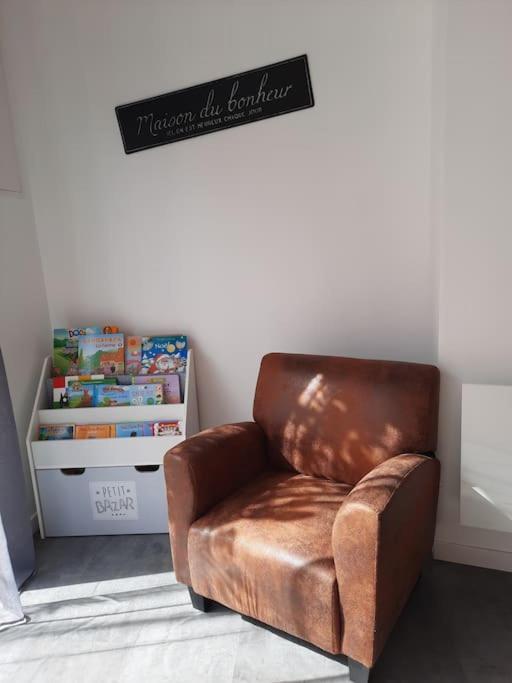 L'Atelier Villa Cerizay Eksteriør billede