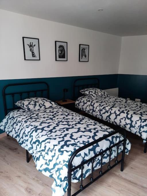L'Atelier Villa Cerizay Eksteriør billede