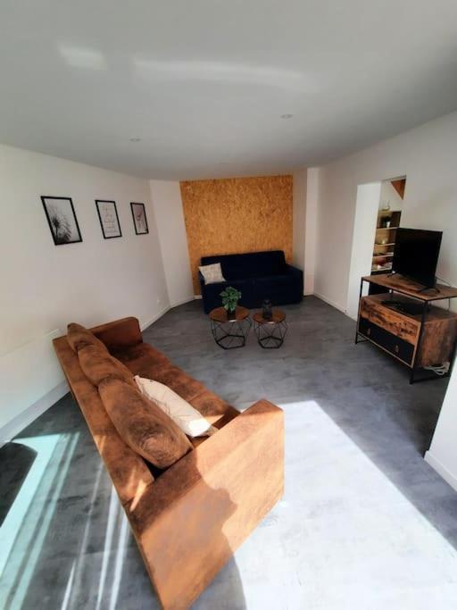 L'Atelier Villa Cerizay Eksteriør billede