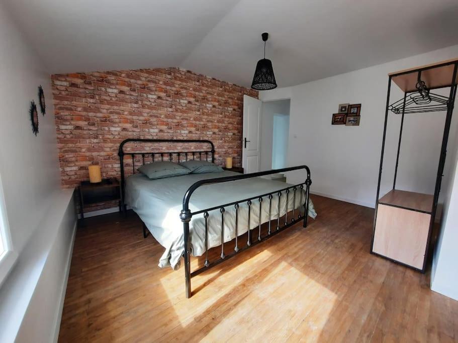 L'Atelier Villa Cerizay Eksteriør billede
