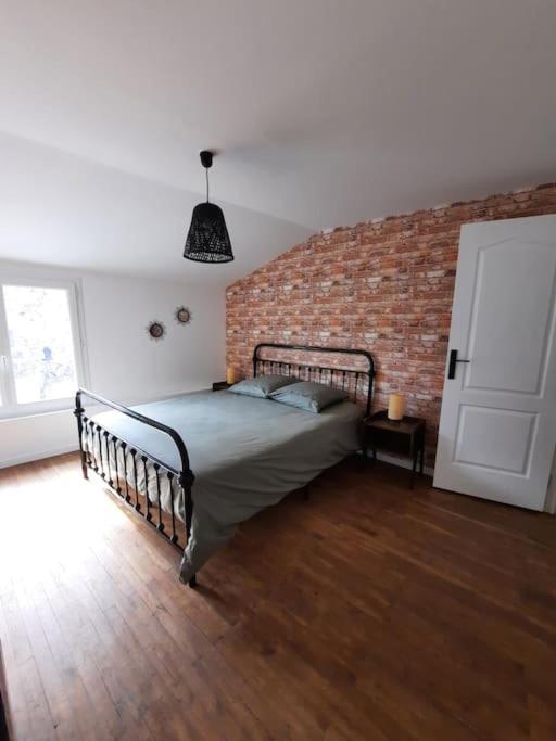 L'Atelier Villa Cerizay Eksteriør billede