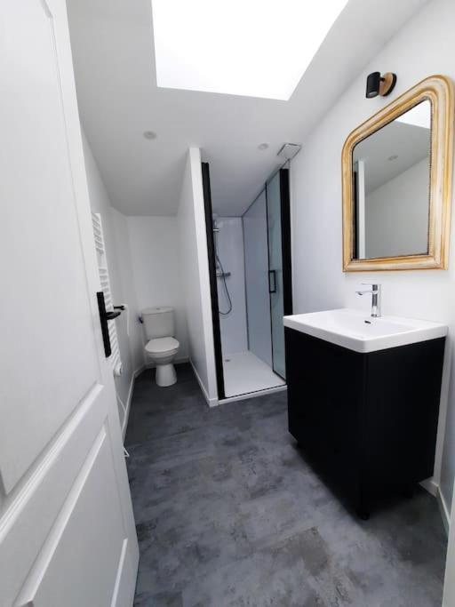 L'Atelier Villa Cerizay Eksteriør billede