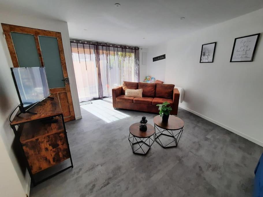 L'Atelier Villa Cerizay Eksteriør billede